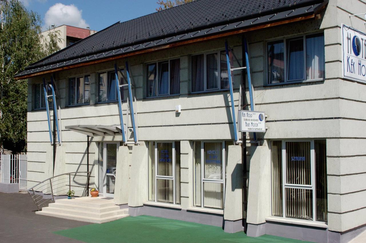 Kek Hold Hotel Marcali Exteriör bild